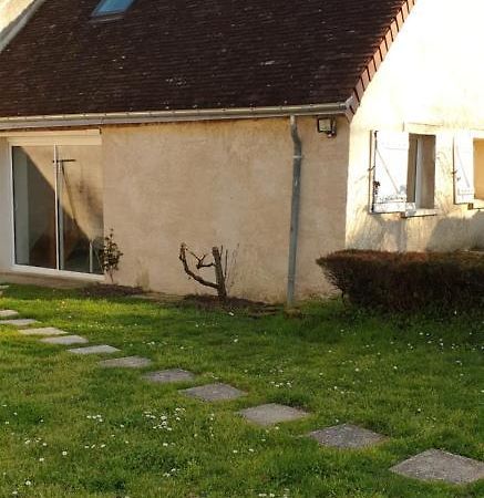 La Petite Maison Otel Saint-Georges-sur-Cher Dış mekan fotoğraf
