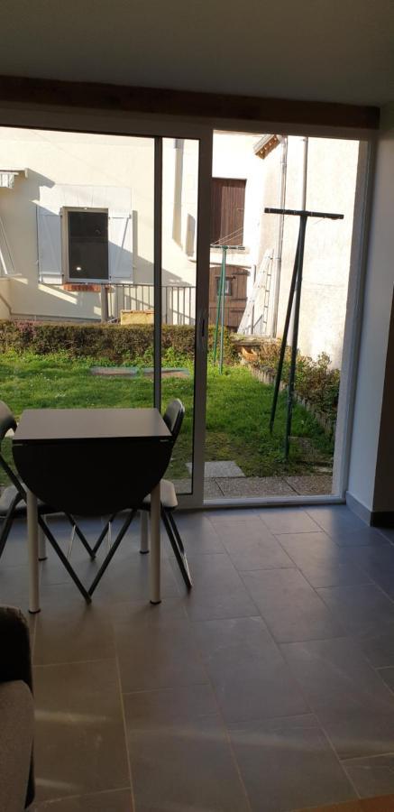 La Petite Maison Otel Saint-Georges-sur-Cher Dış mekan fotoğraf