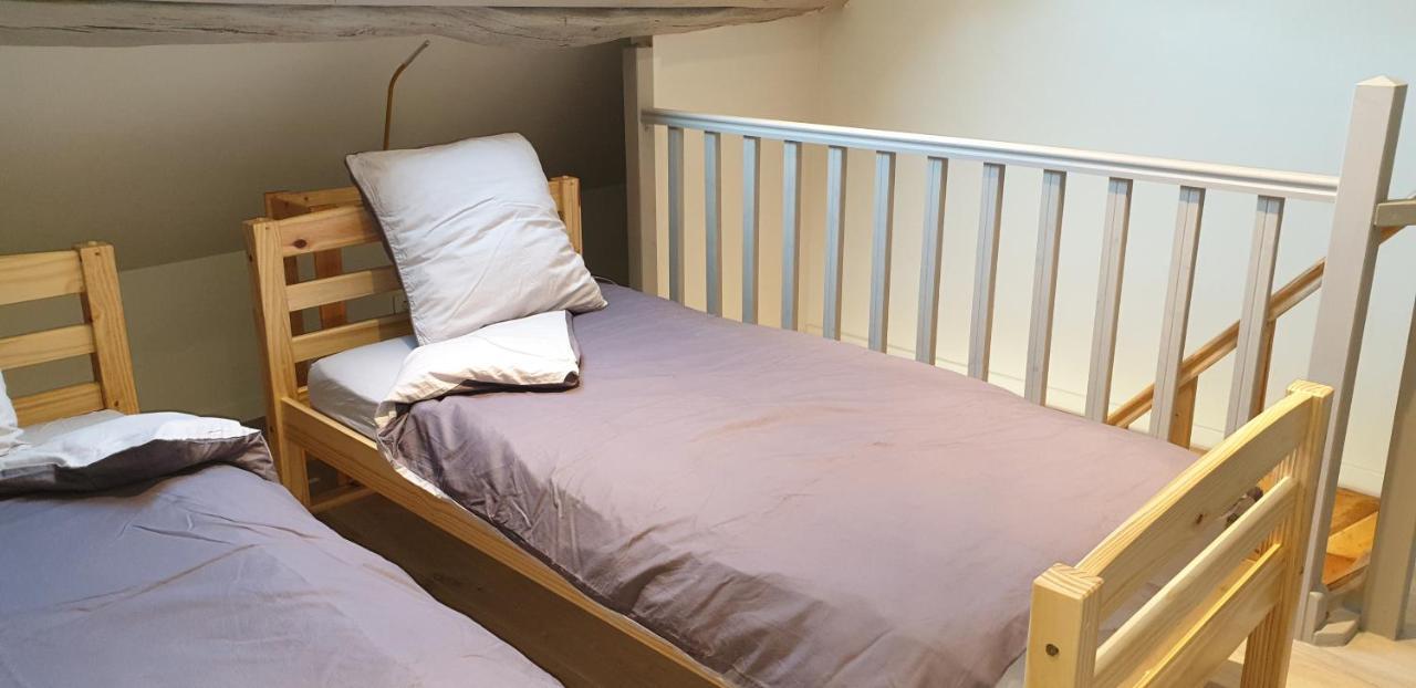 La Petite Maison Otel Saint-Georges-sur-Cher Dış mekan fotoğraf