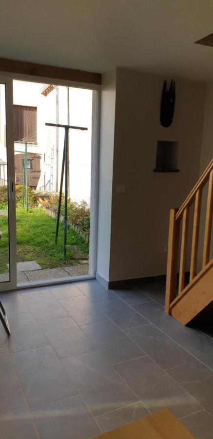 La Petite Maison Otel Saint-Georges-sur-Cher Dış mekan fotoğraf