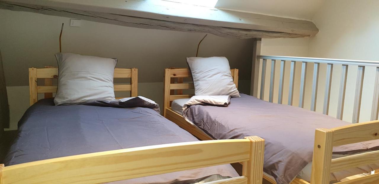La Petite Maison Otel Saint-Georges-sur-Cher Dış mekan fotoğraf